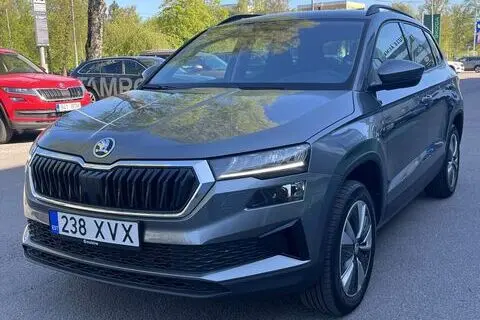 Škoda Karoq, 2022, 2.0, 110 kW, diesel, automatic, four-wheel drive