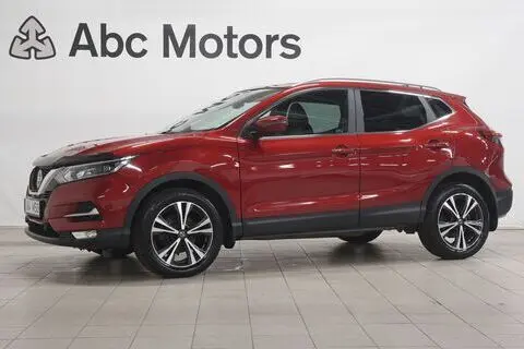 Nissan Qashqai, 2019, 1.3, 117 kW, bensiin, automaat, esivedu