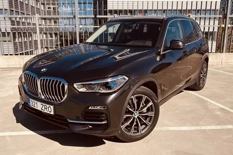 BMW X5, 2020, 3.0, 210 kW, pistikhübriid b+e, automaat, nelikvedu