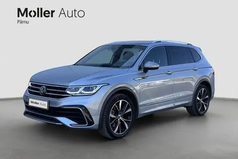 Volkswagen Tiguan, 2022, 2.0, 180 kW, bensiin, automaat, nelikvedu
