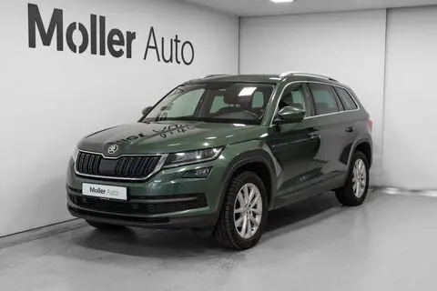 Škoda Kodiaq, 2019, 1.5, 110 kW, bensiin, automaat, esivedu