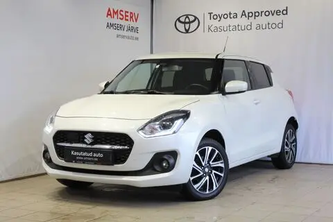 Suzuki Swift, 2022, 1.2, 61 kW, hübriid b+e, manuaal, nelikvedu