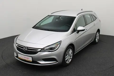 Opel Astra, 2019, 1.6, 81 kW, diisel, manuaal, esivedu