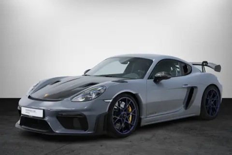 Porsche 718, 2023, 4.0, 368 kW, bensiin, automaat, tagavedu
