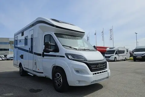 Laika ECOVIP, 2025, 2.0, 103 kW, diesel, automatic, front-wheel drive