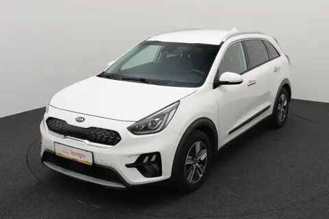 Kia Niro, 2020, 1.6, 77 kW, hybrid p+e, automatic, front-wheel drive