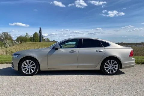 Volvo S90, 2017, 2.0, 140 kW, дизель, автомат, передний привод