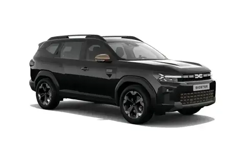 Dacia Bigster, 1.2, bensiin, manuaal, nelikvedu