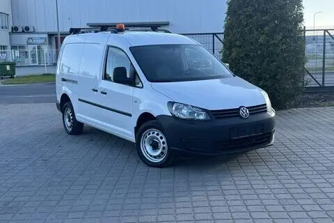 Volkswagen Caddy, 2013, 2.0, 103 kW, diesel, automatic, four-wheel drive