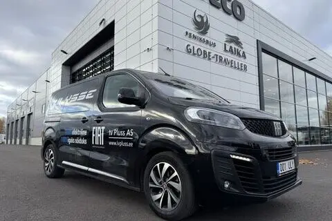 Fiat Ulysse, 2022, 57 kW, electric, automatic, front-wheel drive