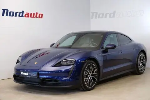 Porsche Taycan, 2021, 120 kW, elekter, automaat, tagavedu