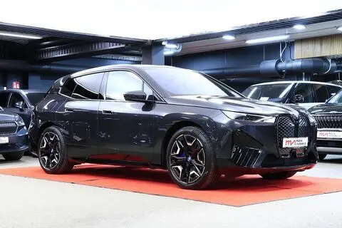 BMW iX, 2022, 240 kW, elekter, automaat, nelikvedu