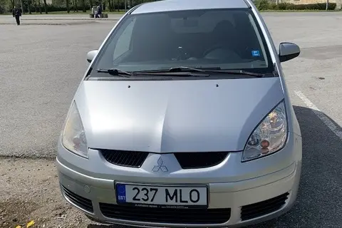 Mitsubishi Colt, 2010, 70 kW, petrol, manual, front-wheel drive