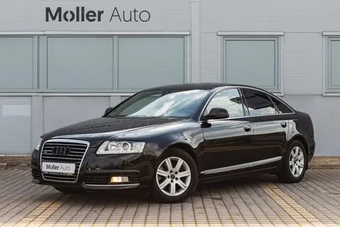 Audi A6, 2010, 2.7, 140 kW, дизель, механическая