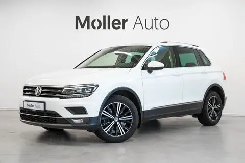 Volkswagen Tiguan, 2018, 2.0, 140 kW, дизель, автомат, полный привод