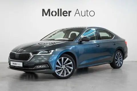 Škoda Octavia, 2021, 1.4, 110 kW, подключаемый гибрид б+э, автомат, передний привод