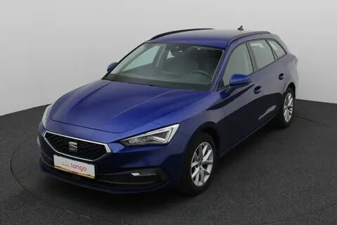 SEAT Leon, 2021, 1.5, 110 kW, hybrid p+e, automatic, front-wheel drive