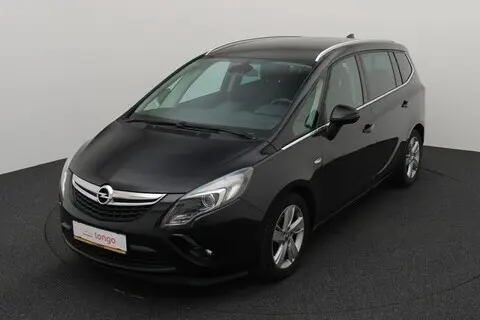 Opel Zafira, 2016, 1.4, 103 kW, bensiin, manuaal, esivedu