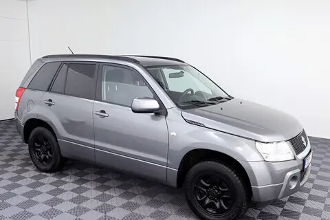 Suzuki Grand Vitara, 2006, 2.0, 103 kW, petrol, manual, four-wheel drive