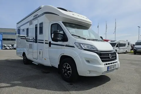 Laika ECOVIP, 2021, 2.3, 118 kW, diesel, manual, front-wheel drive