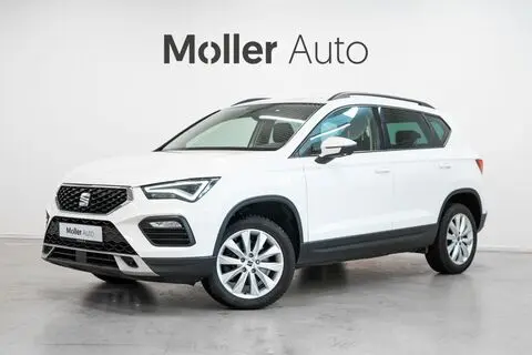 SEAT Ateca, 2022, 2.0, 110 kW, diesel, automatic, front-wheel drive