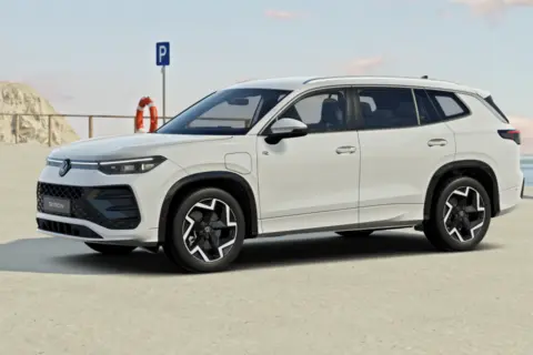 Volkswagen Tayron, 1.5, 150 kW, pistikhübriid b+e, automaat