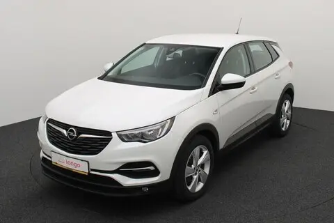 Opel Grandland X, 2019, 1.2, 96 kW, bensiin, automaat, esivedu