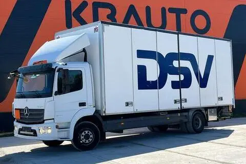 Mercedes-Benz Atego, 2015, 175 kW, diesel