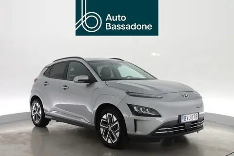 Hyundai Kona, 2022, electric, automatic, front-wheel drive