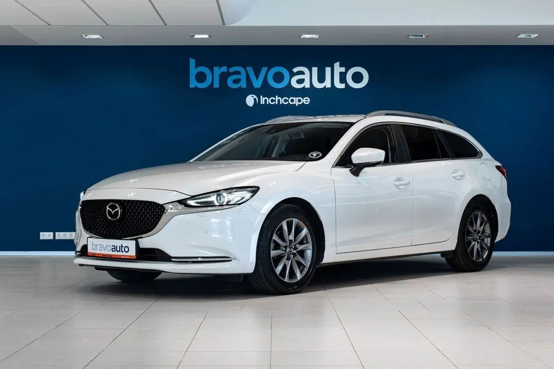 Mazda 6, 2023, 2.0, 121 kW, petrol, automatic, front-wheel drive