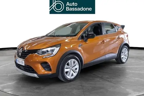 Renault Captur, 2022, 1.6, 117 kW, plug-in hybrid p+e, automatic, front-wheel drive