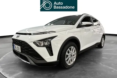 Hyundai Bayon, 2022, 1.0, 74 kW, бензин, автомат, передний привод
