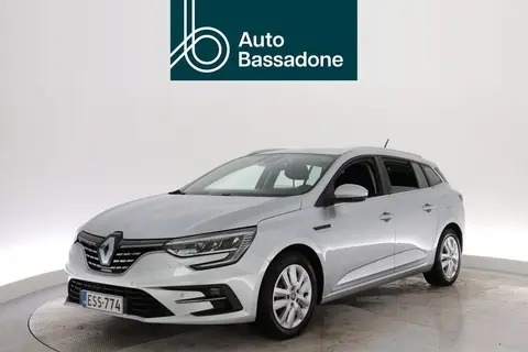 Renault Megane, 2021, 1.6, 67 kW, pistikhübriid b+e, automaat, esivedu