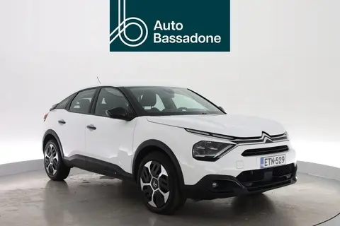Citroën C4, 2021, 1.2, 96 kW, бензин, автомат, передний привод