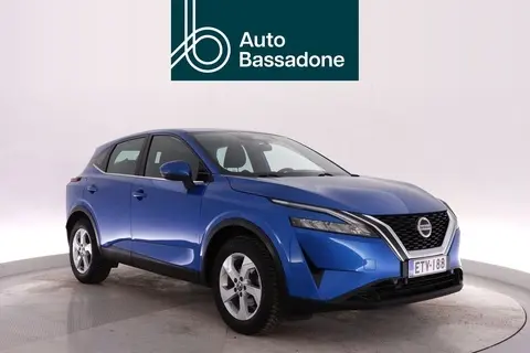 Nissan Qashqai, 2022, 1.3, 116 kW, hübriid b+e, automaat, esivedu