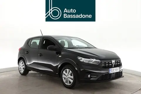 Dacia Sandero, 2022, 1.0, 67 kW, petrol, automatic, front-wheel drive