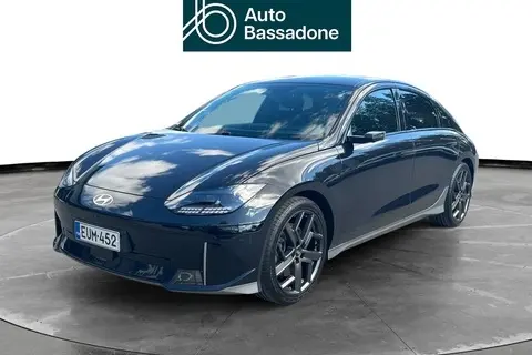 Hyundai IONIQ 6, 2023, 168 kW, elekter, automaat, tagavedu
