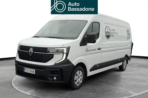 Renault Master, 2025, 2.0, 110 kW, diesel, manual, front-wheel drive