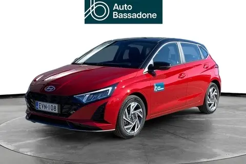 Hyundai i20, 2025, 1.0, 74 kW, bensiin, automaat, esivedu