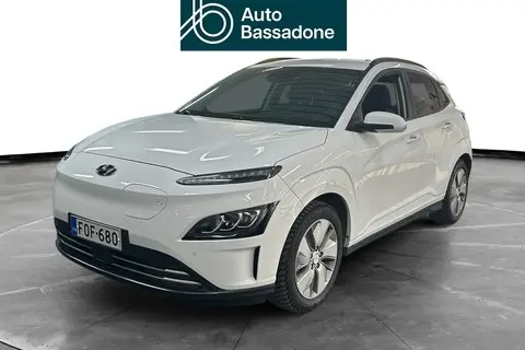 Hyundai Kona, 2021, электричество, автомат, передний привод