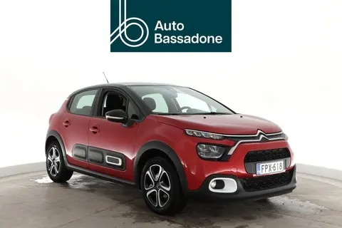 Citroën C3, 2020, 1.2, 61 kW, bensiin, manuaal, esivedu