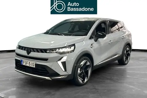 Renault Symbioz, 1.6, 105 kW, hybrid p+e, automatic, front-wheel drive