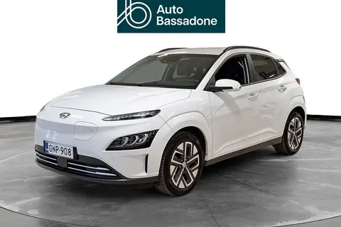 Hyundai Kona, 2022, 150 kW, electric, automatic, front-wheel drive