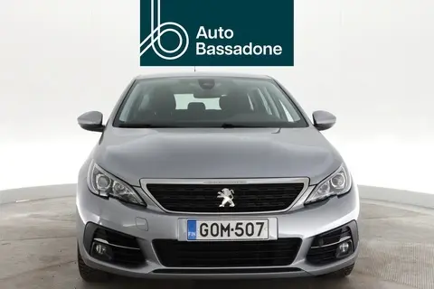 Peugeot 308, 2021, 1.2, 96 kW, petrol, automatic, front-wheel drive