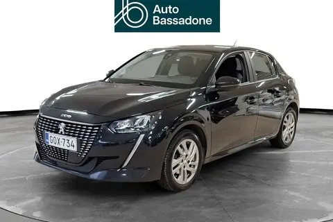 Peugeot 208, 2021, 1.2, 55 kW, petrol, manual, front-wheel drive