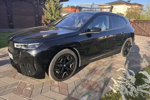 BMW iX, 2022, 240 kW, elekter, automaat, nelikvedu