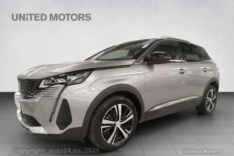 Peugeot 3008, 2023, 1.2, 96 kW, bensiin, automaat, esivedu