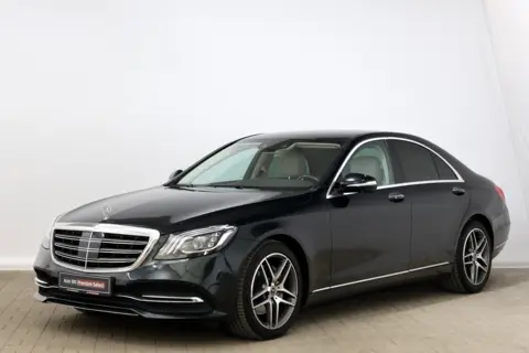Mercedes-Benz S 350, 2017, 2.9, 210 kW, diesel, automatic, rear-wheel drive
