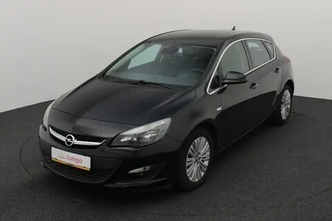 Opel Astra, 2014, 1.4, 88 kW, bensiin, manuaal, esivedu