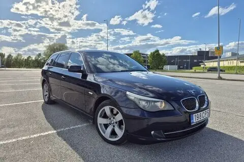 BMW 530, 2007, 3.0, 173 kW, дизель, автомат, задний привод
